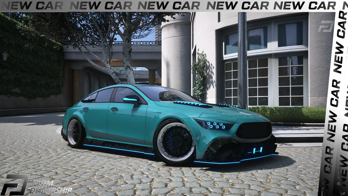 (Lore Friendly) Benefactor 63 Wide Body