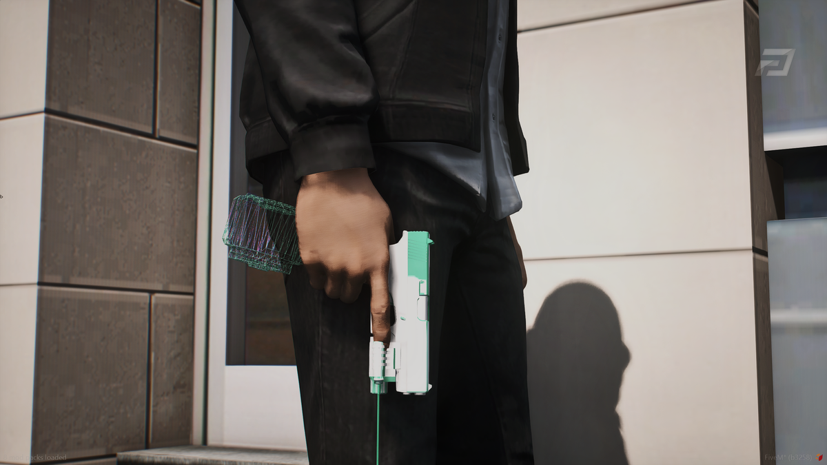 Glock 17 Green