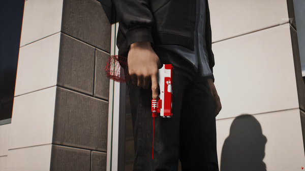 Glock 17 Red