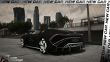 Bugatti LA Voiture Noire [Dinamic Lights]
