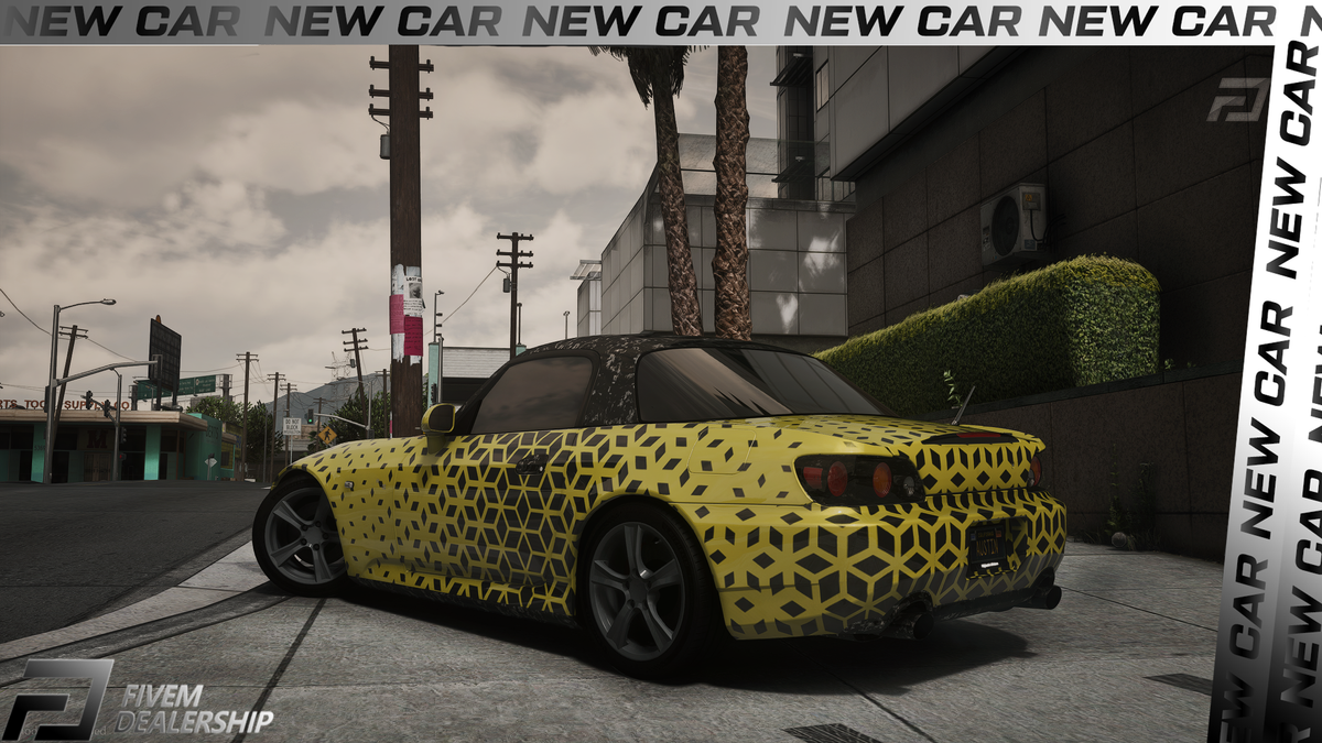 Honda s2000