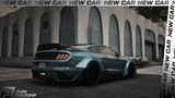 (Debadged) Ford Dominator Beast