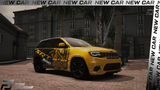 Jeep Grand Cherokee Supercharged