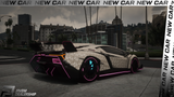 Lamborghini Veneno Star [Dinamic Lights]