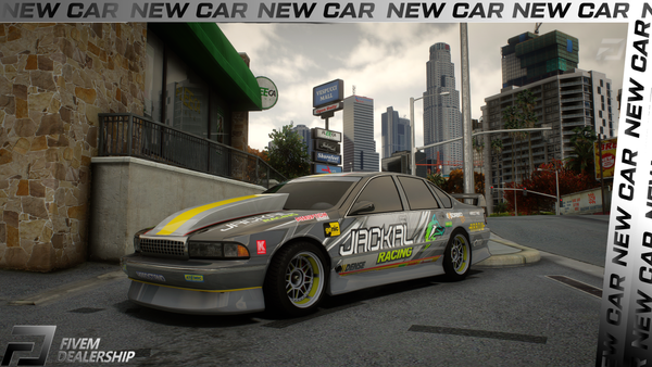 (Lore Friendly) Impaler Custom Race Spec