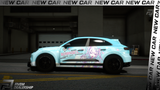 (Debadged) Porsche Macan EV 4x4