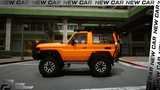 (Debadged) Toyota Machito J71 Insanity