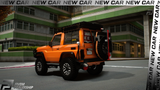 (Debadged) Toyota Machito J71 Insanity