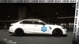 (Debadged) [Non ELS] 2024 BMW M3 Adro EMS