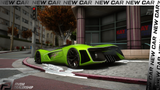 Dodge SRT 766 Fly
