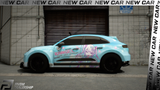 (Debadged) Porsche Macan EV 4x4