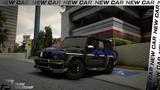 Mercedes Brabus G900 Thunder [Dinamic RGB Lights]