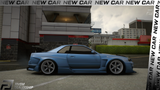 Nissan Skyline GT-R R34