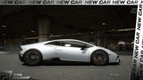 Lamborgini Huracan Drag Custom