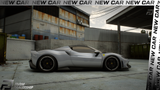 Ferrari 296 Speciale 2026 Spider [Animation Roof