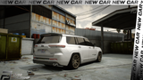 2022 Jeep Grand Cherokee Trackhawk