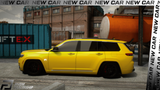 2022 Custom Jeep Trackhawk