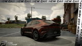 2026 Aston Martin DBX S