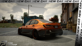 2021 BMW M3 G80 Hamann Fade