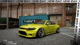 2021 Dodge Charger Scat Pack Shirokai Widebody