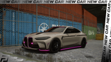(Debadged) BMW M4 Custom Violence