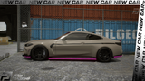 (Debadged) BMW M4 Custom Violence