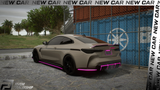 (Debadged) BMW M4 Custom Violence