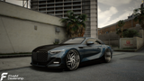 Mansory Bentley Batur