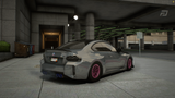 Drag Spec 2023-2026 BMW M2 xDrive G87 Competition