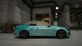 2024 Audi S5 Cabriolet