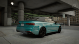 2024 Audi S5 Cabriolet