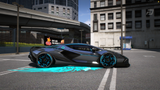 Lamborghini Sian Custom Lights [Dinamic Lights]