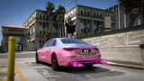 Mercedes Maybach 2024 Police Custom Star Lights [Dinamic Lights]