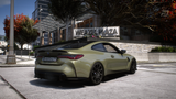 BMW M4 G82 Maxton Design Dzinold