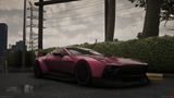 (Debadged) Aston Martin Victor Beast