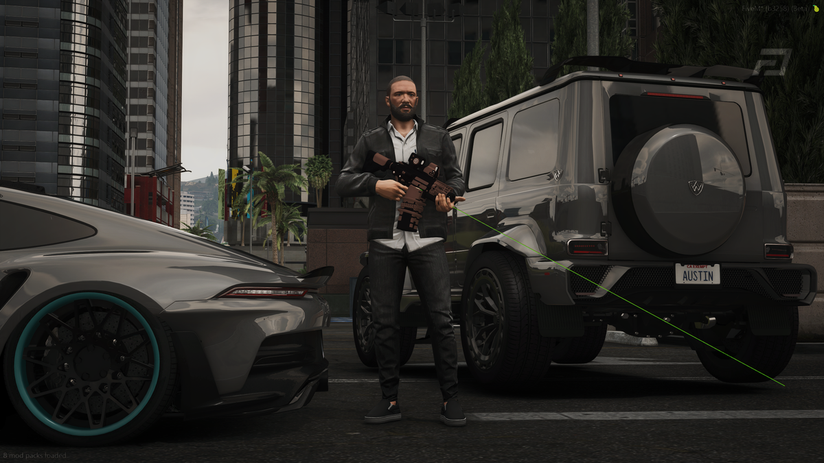 VD AR Black
