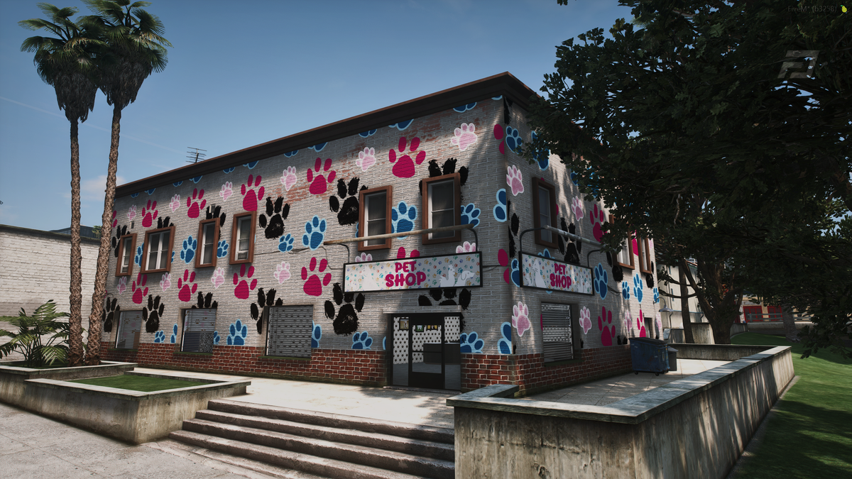 Pet Shop [MLO]