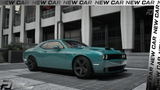 Dodge Challenger SRT Scat