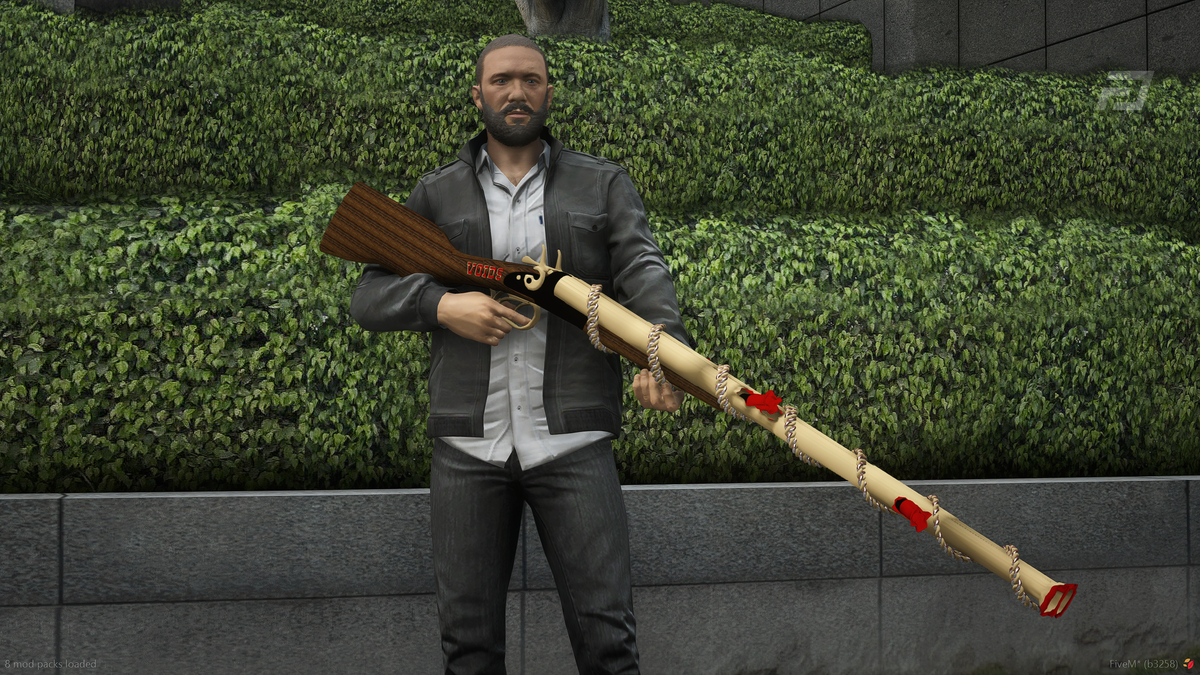 Valentine Shotgun