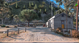 Interior layout of Paleto Farm House MLO
