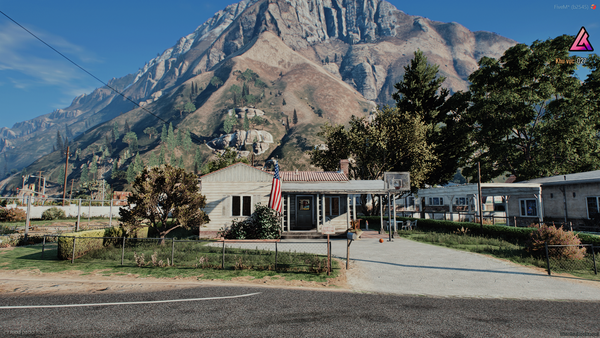 [MLO] Paleto Bay house 1