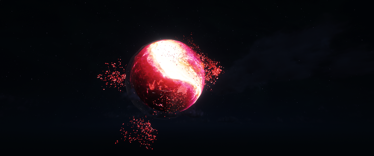 [MAP] RED MOON