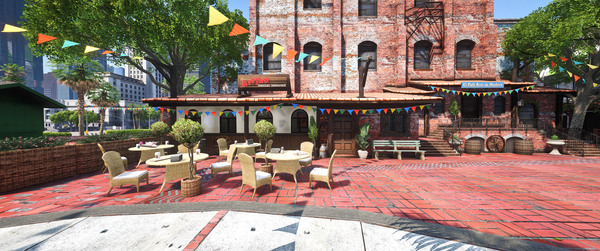 [MLO] Mexican Cafe