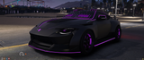 (Debadged) Nissan 400Z Perang [Dinamic Lights]