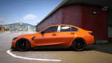BMW M3 G80 CT CARBON