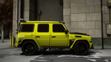 Mercedes Mansory P900 Custom