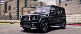 (Debadged) Mercedes G55 AMG [Tuning]