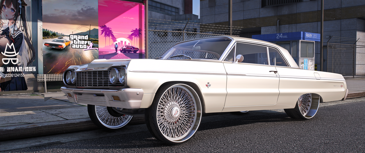 Chevy Impala 1964