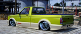 (Debadged) GMC Cyclone