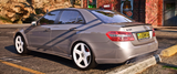 Mercedes E63 w212 2010
